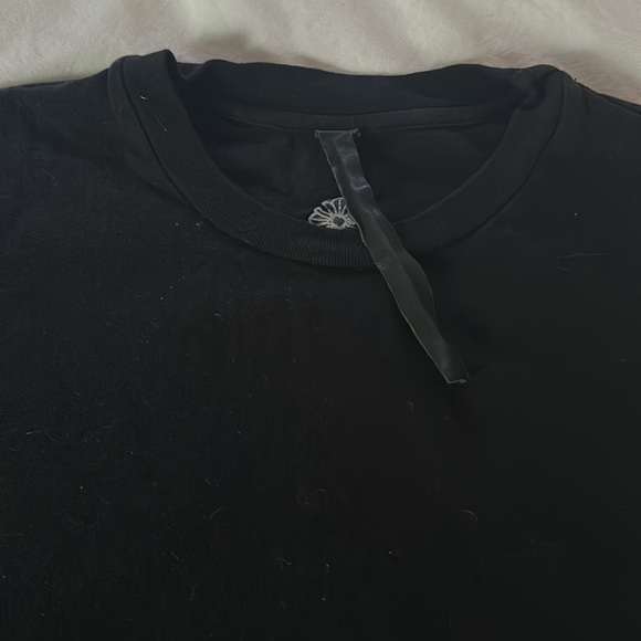 Chrome Hearts crop top tshirt - Picture 3 of 4